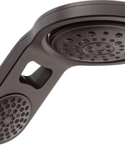 DELTA ASPERSION DOBLE 5 AJUSTE P/AGUA 58580-RB-PK VENETIAN BRONZE