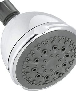 DELTA ASPERSION SENCILLA 75564C CROMADO