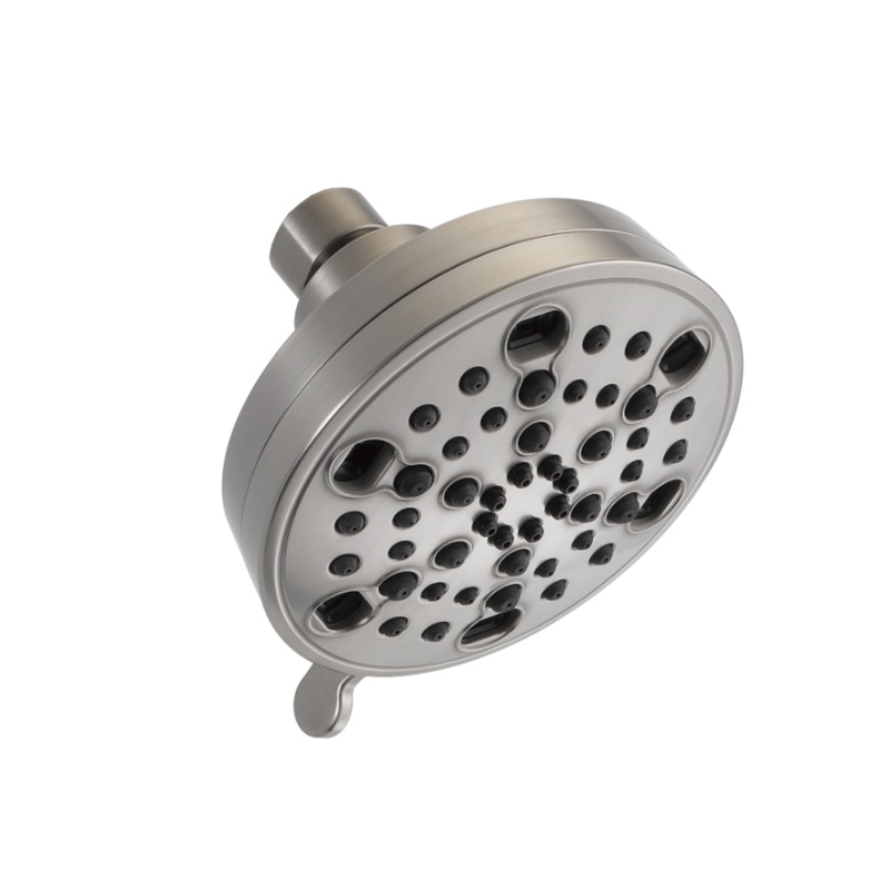 DELTA ASPERSION SENCILLA 5 AJUSTE P/AGUA 52638-SS18-PK STAINLESS