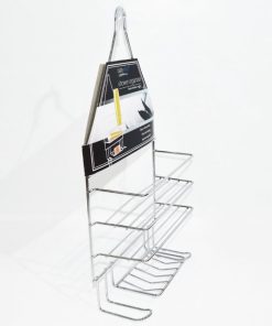 IM5 ORGANIZADOR P/BAÑO 4115 SILVER