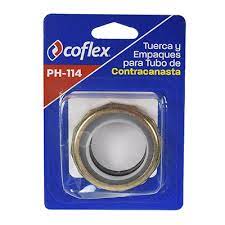 COFLEX TUERCA ACCESORIOS P/DESAGUE FREGADERO PH-114
