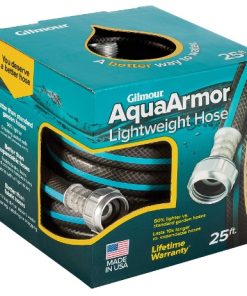 GILMOUR MANGUERA PLANA 25FT 7.5MTS (6925) 869251-1001 (871-9296)