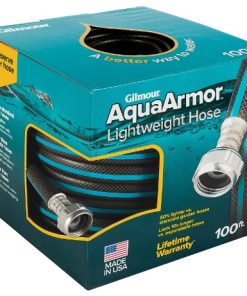 GILMOUR MANGUERA PLANA 100FT 30MTS (6900) 869001-1001 (871-9288)