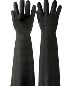 TRUPER GUANTE LATEX P/LIMPIEZA MEDIANO GU-322(14268)