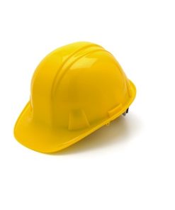 PYRAMEX CASCO SEGURIDAD 4PTS AMARILLO HP14130