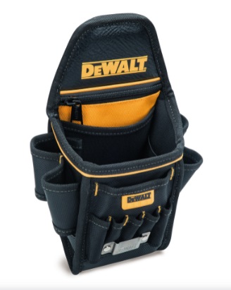 DW BOLSO PARA ELECTRICISTA 19 BOLSILLOS DWST83483-LA