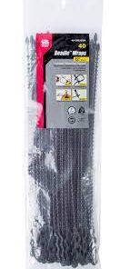 GB AMARRAS NEGRA 46-8BEADBK  DPA-1311