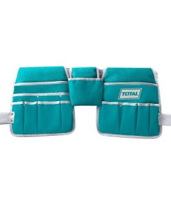 TOTAL PORTA HERRAMIENTAS DOBLE P/14PCS THT16P2031/20325 (40000462)