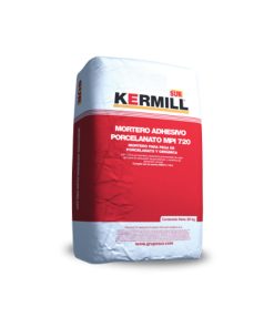 SUR MORTERO ADHESIVO PORCELANATO MPI 720 SACO 20K 39720-720