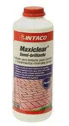 INTACO MAXICLEAR SEMI BRILLANTE 1/4 PT0237