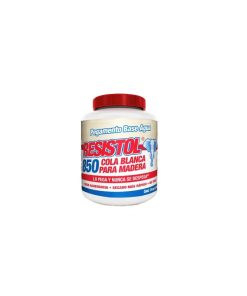 RESISTOL COLA BLANCA 850 1/8