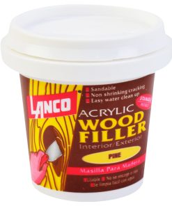 LANCO MASILLA P/MADERA PINE  WF827-8 (1/32)