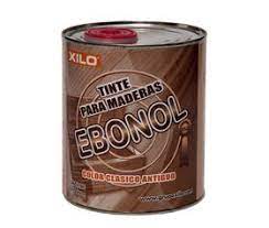 XILO EBONOL TINTE P/MADERA LISTO (GLN)