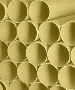 Suministro e instalación de tuberia sanitaria en pvc por ml