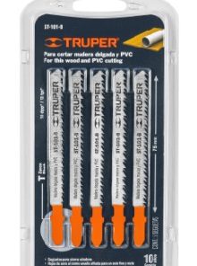 TRUPER SIERRA P/CALADORA CORTE MADERA/PVC ST-101-B (18124)