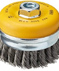 DW CEPILLO ACERO TRENZADO  4. 5/8 DW4916