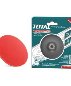 TOTAL DISCO HULE C/VELCRO 7 UTAC7121801 (40000601)