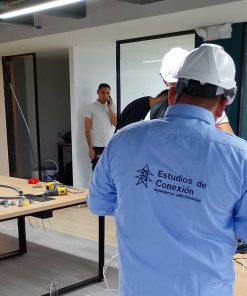 Día de Ingeniero residente para supervisión de obra