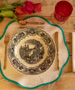 Individual Curvy Turquesa