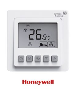 TERMOSTATO PARA FAN COIL 110/220V JOHNSON CONTROLS
