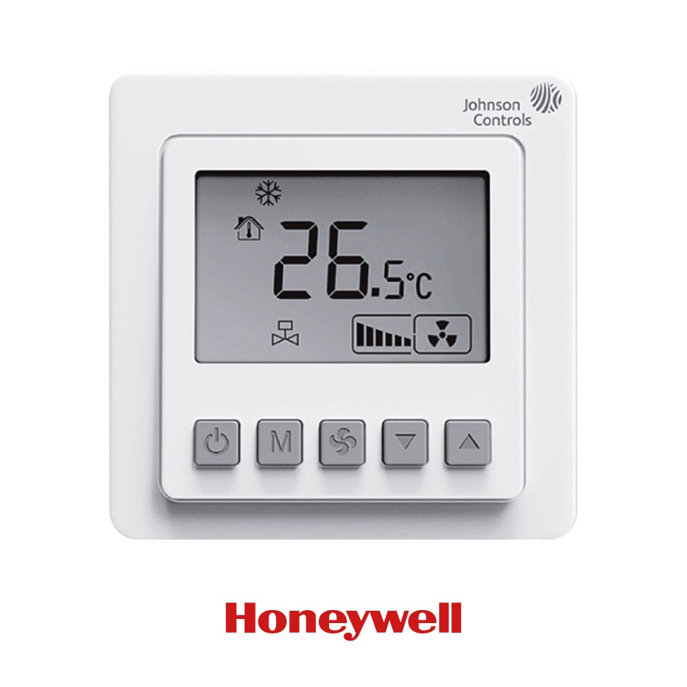 TERMOSTATO PARA FAN COIL 110/220V JOHNSON CONTROLS