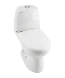 CORONA INODORO ECOCLEAN SINGLE BLANCO O26011001L (05001)