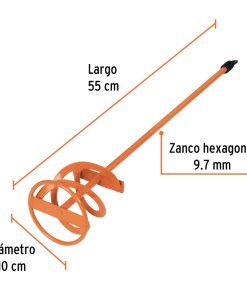 TRUPER REVOLVEDOR P/PINTURA 20 REV-20 (REV-10) (15824)