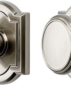 BALDWIN CERRADURA CARNABY BOLA S/LLAVE 93520-002 352CYK ARB