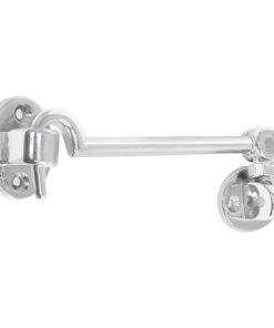 TRUPER GANCHO P/PUERTA CROMADO GAPU-3 (43646)