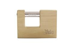YALE CANDADO SEGURIDAD 90MM 162-90 10720