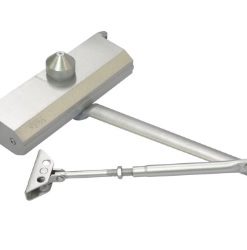 YALE BRAZO HIDRAULICA P/PUERTA 3005 PLATEADO 7019