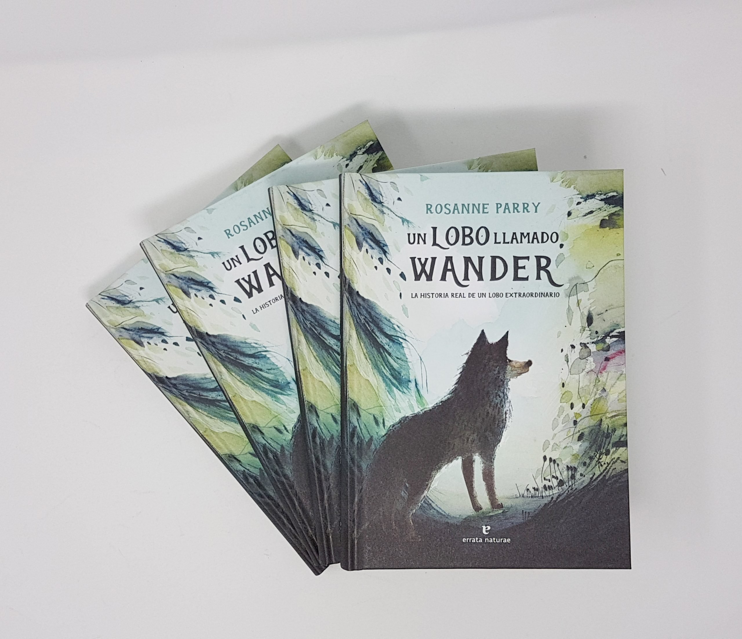 Un lobo llamado Wander - Imagen 5