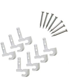 CLOSET MAID FIJADOR DE PARED 66100 (76610) (1771)