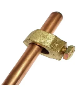 VARILLA COOPERWELL REVESTIDA CON CONECTOR