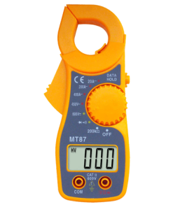 PINZA AMPERIMETRICA DIGITAL CHINA SIN ESTUCHE