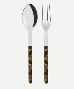 Bistrot Carey Faux Tortoise