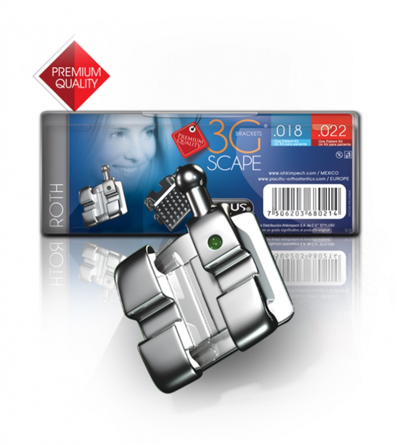 BRACKET STYLUS SCAPE MINI 3G KIT 20 UNIDADES - Imagen 2