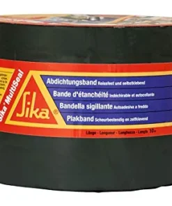 SIKA MULTISEAL ALUMINIO 10cm x RLL.