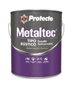 PROTECTO METALTEC RUSTICO GRAFITO 6586 GLN 10295177