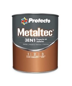 PROTECTO METALTEC 3EN1 NEGRO MATE TM-95 1/4 10391988
