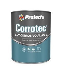 PROTECTO CORROTEC VERDE MATE 6510 1/4 10295130