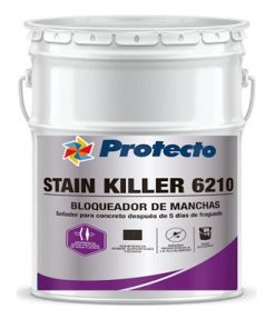 PROTECTO STAIN KILLER 6210 B.SOLVENTE CUB 10295118