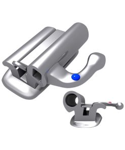 TUBO DOBLE CONVERTIBLE PREMIUM SERIES RECTANGULAR ROTH .022″ LL6 – 10 UNIDADES