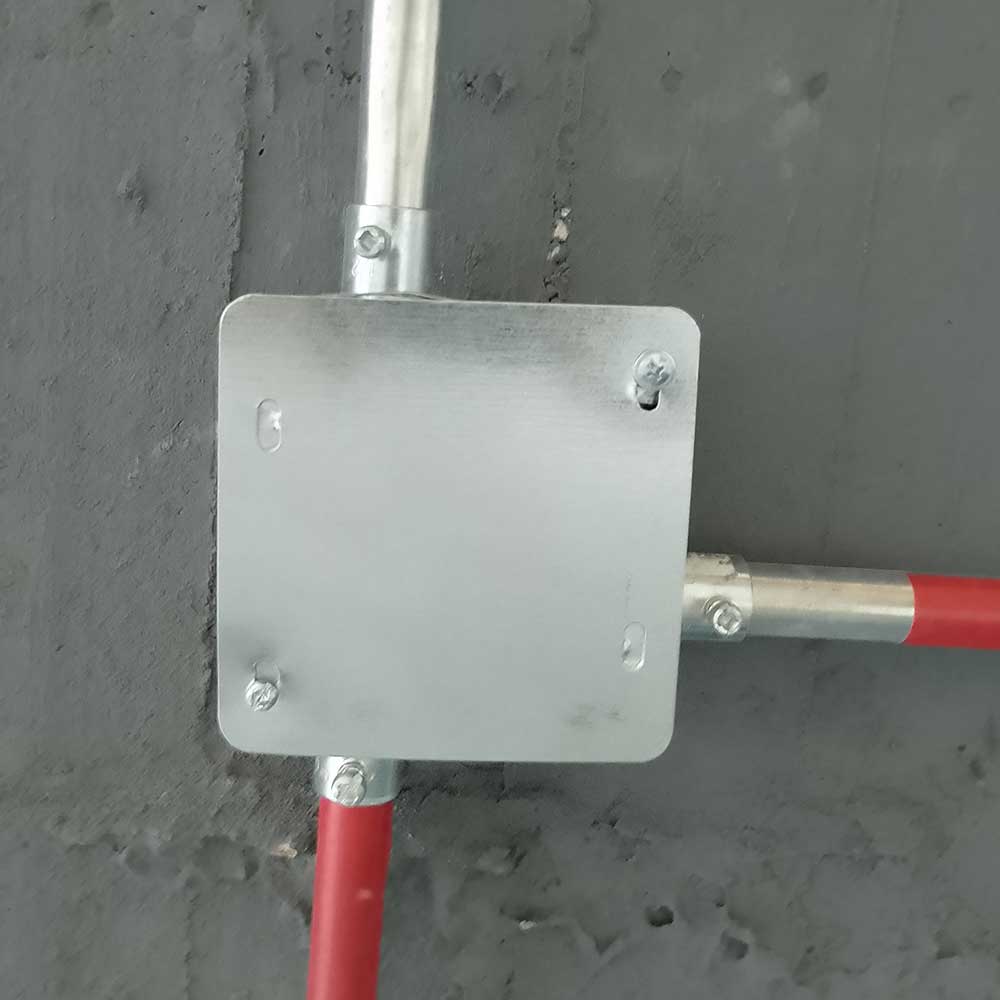 Suministro e instalación de caja de paso 2400 - Imagen 2