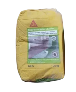 BINDA EXTRA GRIS x 25 Kg