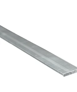 PLATINA ALUMINIO 3/4 X 6 MT