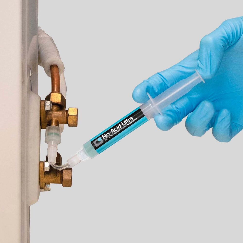 NEUTRALIZADOR DE ÁCIDO PARA LUBRICANTES / ERRECOM - Imagen 3