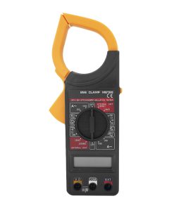 PINZA AMPERIMÉTRICA DIGITAL CHINA / CON ESTUCHE