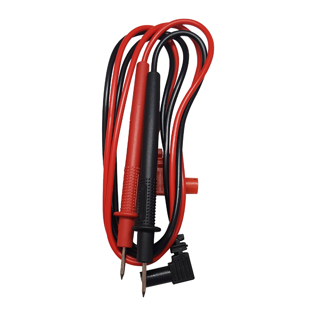 PINZA AMPERIMÉTRICA DIGITAL CHINA / CON ESTUCHE - Imagen 4