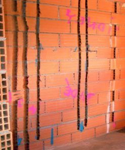 Regata para instalaciones eléctricas, hidráulicas o de gas (ml)